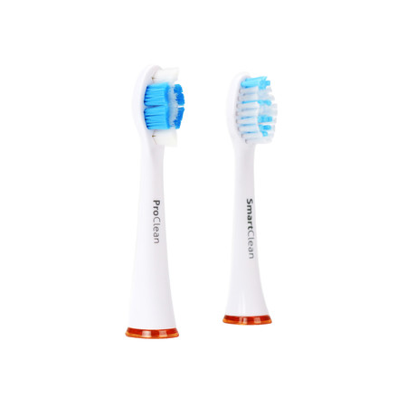 SmartClean Brush Heads // Set of 2