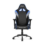 AKRacing Overture Gaming Chair (Black + White)