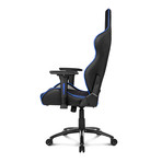 AKRacing Overture Gaming Chair (Black + White)