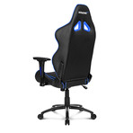 AKRacing Overture Gaming Chair (Black + White)