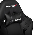 AKRacing Octane Gaming Chair (Black)