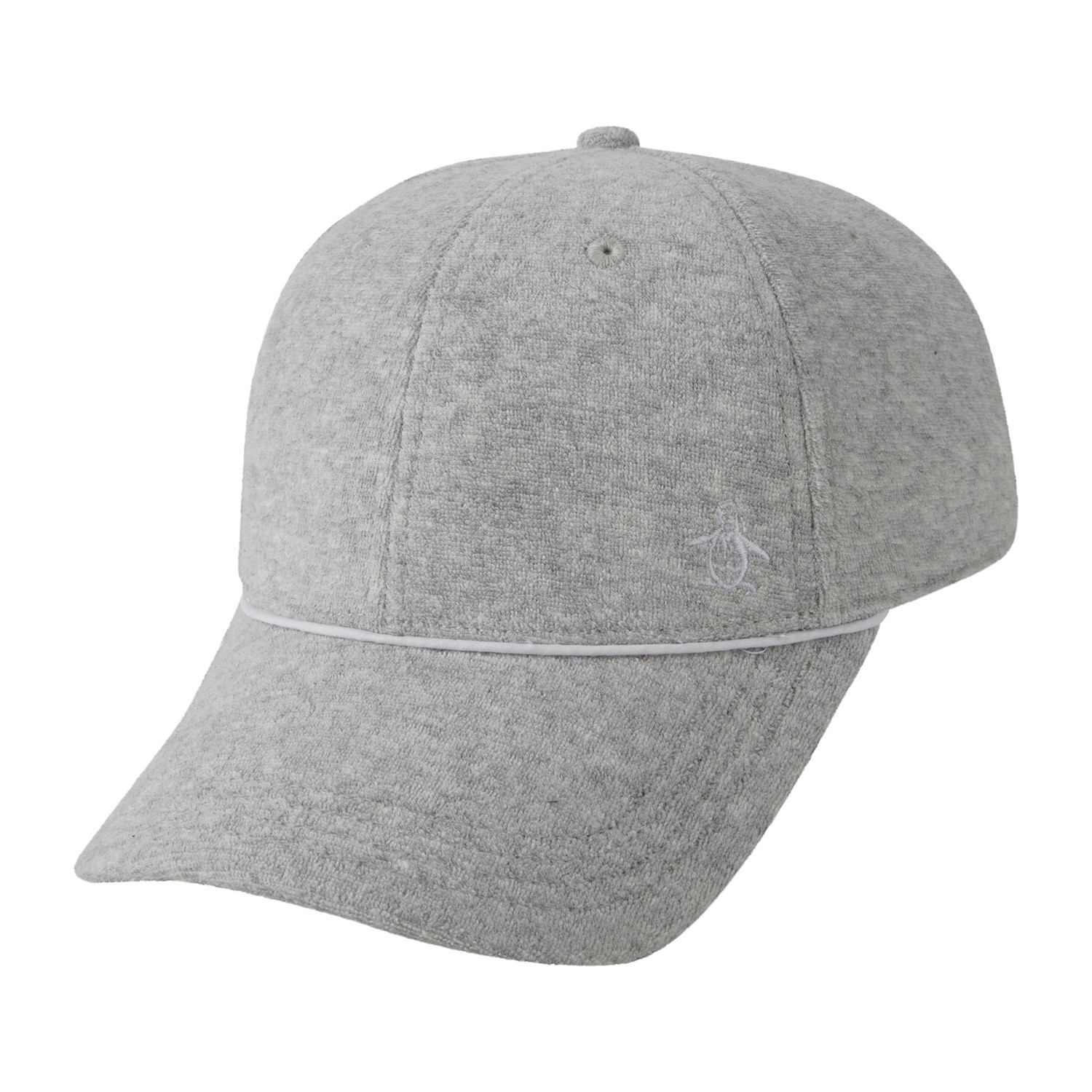 Terry Cloth Baseball Cap // Athletic Heather - Original Penguin - Touch ...