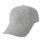 Terry Cloth Baseball Cap // Athletic Heather