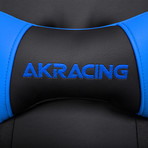 AKRacing Octane Gaming Chair (Black)