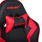 AKRacing Octane Gaming Chair (Black)