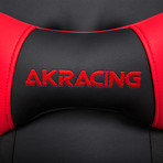 AKRacing Octane Gaming Chair (Black)