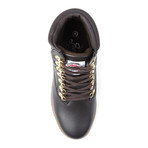 G7 Boot // Brown (US: 7.5)