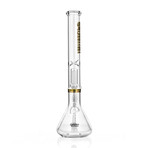 Platinum Beaker Percolator Beaker Water Pipe (Green)