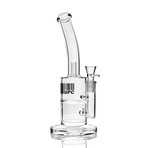 Tall Vortex Percolator Water Pipe