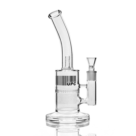 Honeycomb Percolator Water Pipe