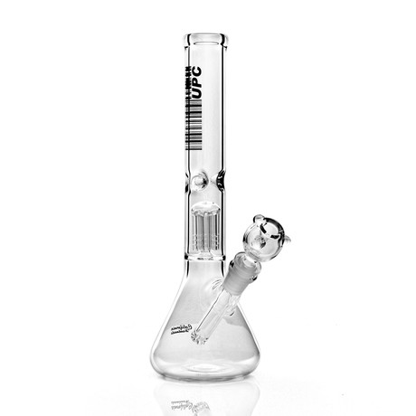 Beaker Percolator Water-Pipe