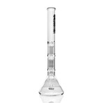 Beaker Double Percolator Water-Pipe