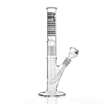 Straight Percolator Water-Pipe