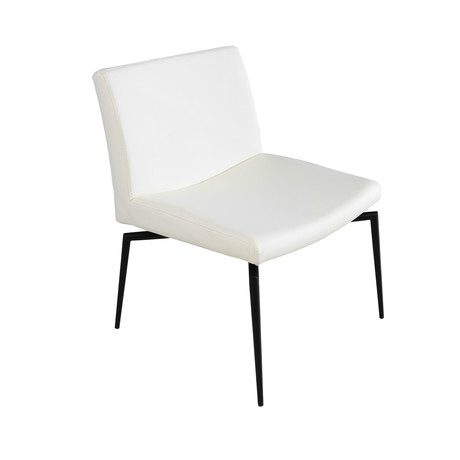 Lenox // Accent Chair (Dark Gray)