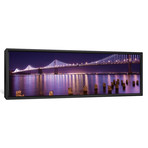 The Bay Lights (36"W x 12"D x 1.5"D)