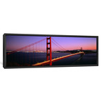 Golden Gate Bridge, San Francisco, California (36"W x 12"D x 1.5"D)
