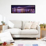 The Bay Lights (36"W x 12"D x 1.5"D)