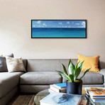 View Of The Atlantic Ocean, Bermuda (36"W x 12"D x 1.5"D)