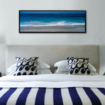 Waters Edge Barbados Caribbean (36"W x 12"D x 1.5"D)