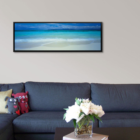 Great Barrier Reef, Queensland, Australia (36"W x 12"D x 1.5"D)