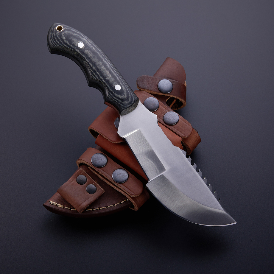 Stealth Tactical Blades D2 Tactical Knives Touch of Modern