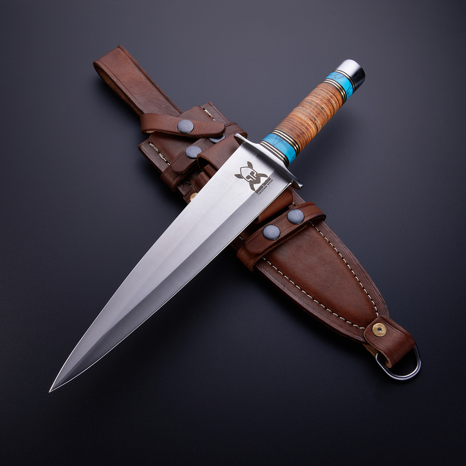 Stealth Tactical Blades D2 Tactical Knives Touch of Modern