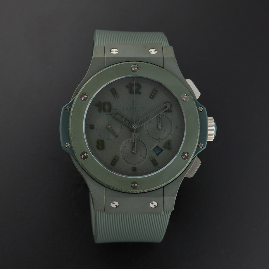 hublot touch watch