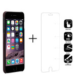 Aramid Fiber Minimalist Phone Case // Black + Red (iPhone 7 Plus)