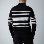 Velo Sweater // Black (M)