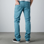 Platini // Straight Leg Jean // Light Blue (34WX30L)