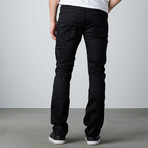 Slim Fit Jean // Black (31WX32L)