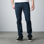 Slim Fit Jean // Navy Blue (34WX32L)