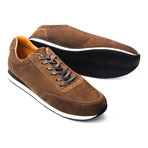 Casual Sneaker // Brown (US: 7.5)
