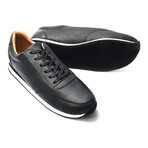 Casual Sneaker // Black (US: 7.5)