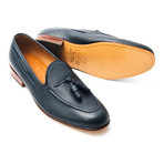 Nappa Tassel Loafer // Blue (US: 11)