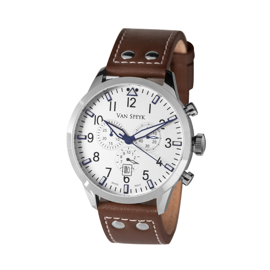 Van Speyk - Elegant Dutch Watches - Touch of Modern