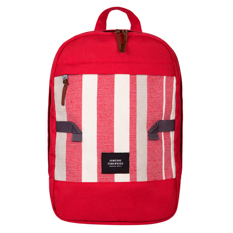 La Mocla Backpack (Red)