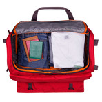 Petaca Duffle Bag (Red)