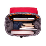 Pipila Rucksack (Red)