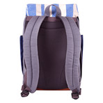 Pipila Rucksack (Red)