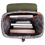 Pipila Rucksack (Red)