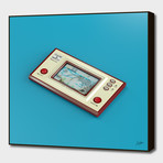 Game&Watch (16"W x 16"H x 1.5"D)