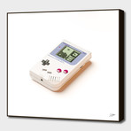 Nintendo GameBoy (16"W x 16"H x 1.5"D)