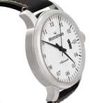 MeisterSinger Granmatik Date Automatic // GM201