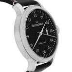 MeisterSinger Granmatik Date Automatic // GM202