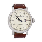 MeisterSinger Granmatik Date Automatic // GM203