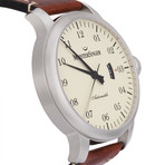 MeisterSinger Granmatik Date Automatic // GM203