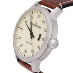 MeisterSinger Granmatik Date Automatic // GM203