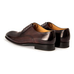 Guttuso Dress Shoe // Dark Brown (UK: 11)