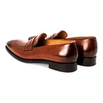 Picasso Penny Loafer // Brown (UK: 9)